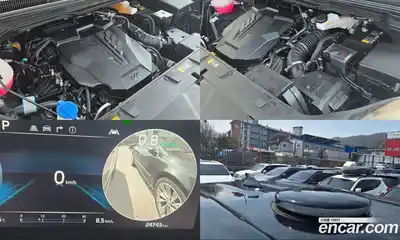 Kia Canival 2022 3.5 Автомат в Москве № 929319, миниатюра 6