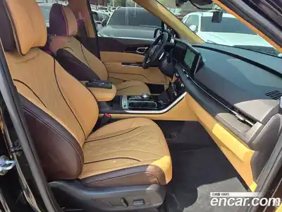 Kia Canival 2022 3.5 Автомат в Москве № 929319, миниатюра 10