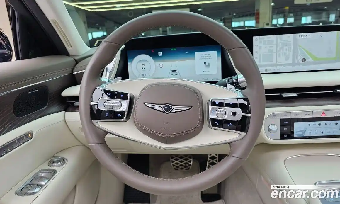 Genesis G90 2023 3.5 Автомат в Москве № 930662, фото 13