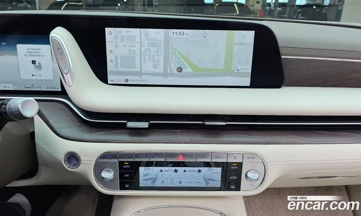 Genesis G90 2023 3.5 Автомат в Москве № 930662, фото 14