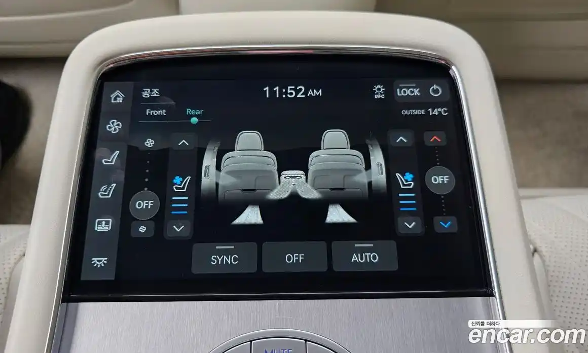 Genesis G90 2023 3.5 Автомат в Москве № 930662, фото 19