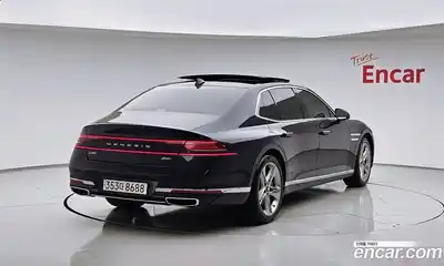 Genesis G90 2023 3.5 Автомат в Москве № 930662, миниатюра 2