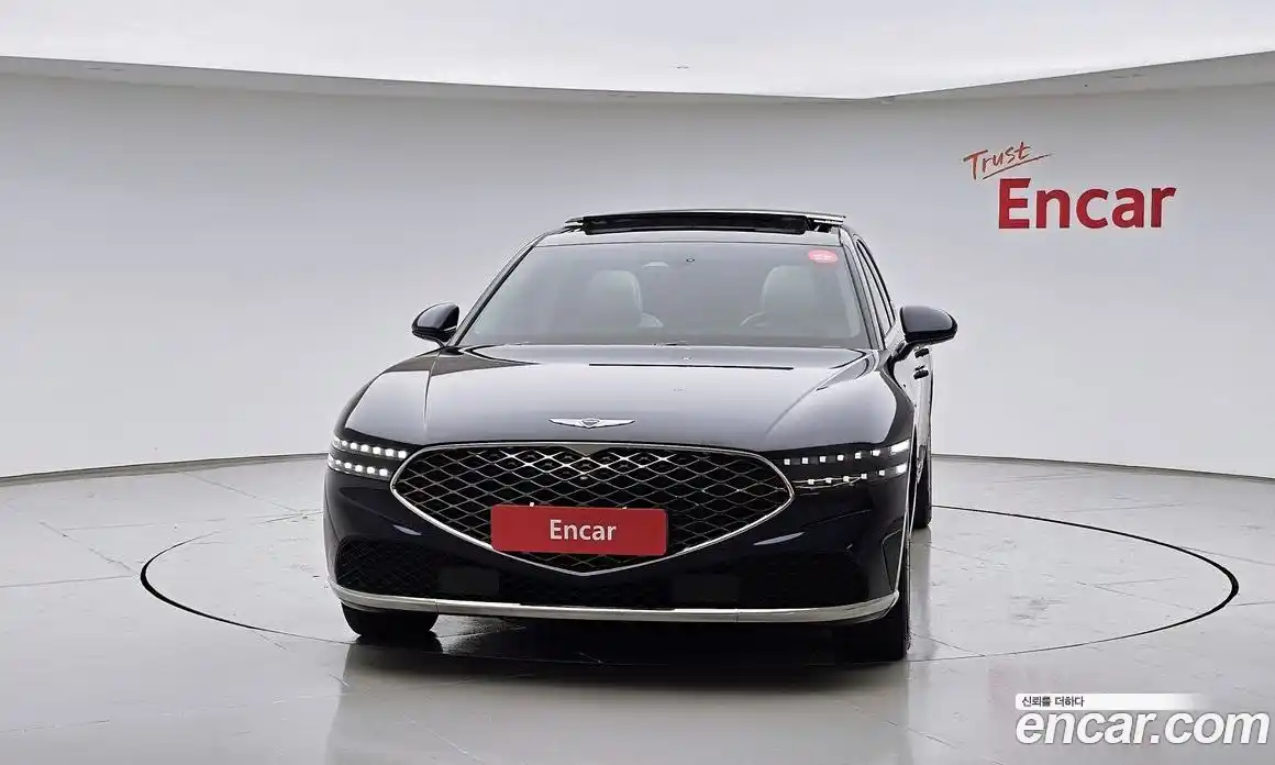 Genesis G90 2023 3.5 Автомат в Москве № 930662, фото 3