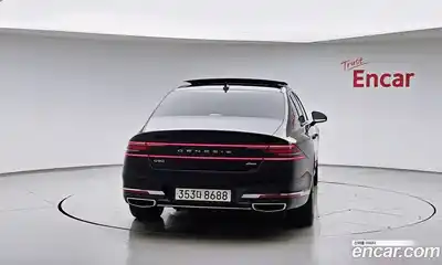 Genesis G90 2023 3.5 Автомат в Москве № 930662, миниатюра 4