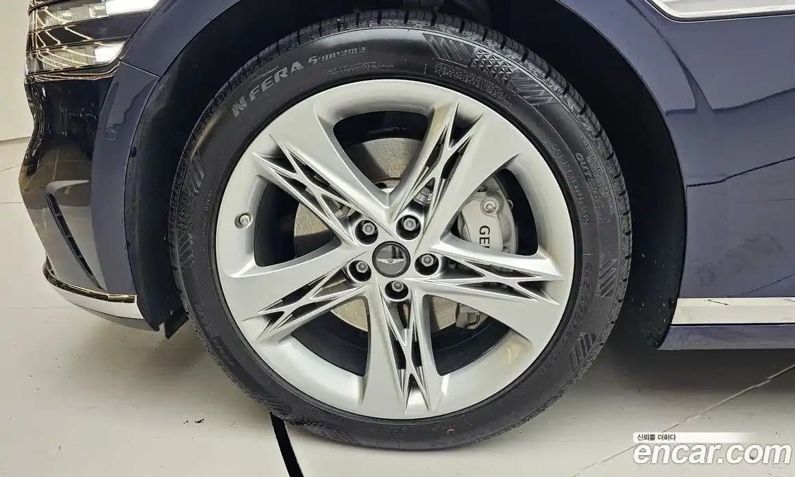 Genesis G90 2023 3.5 Автомат в Москве № 930662, фото 5