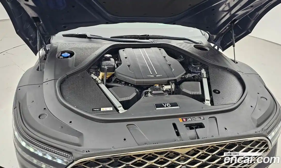 Genesis G90 2023 3.5 Автомат в Москве № 930662, фото 6