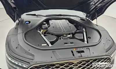 Genesis G90 2023 3.5 Автомат в Москве № 930662, миниатюра 6