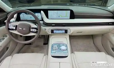 Genesis G90 2023 3.5 Автомат в Москве № 930662, миниатюра 7