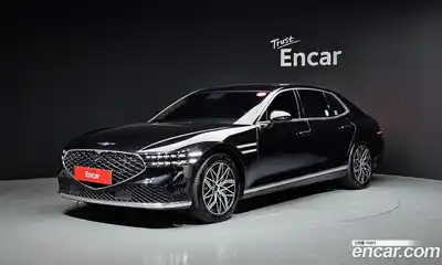 Genesis G90, 2023