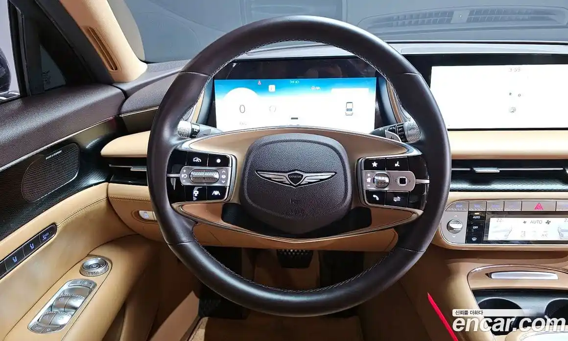 Genesis G90 2023 3.5 Автомат в Москве № 931139, фото 13