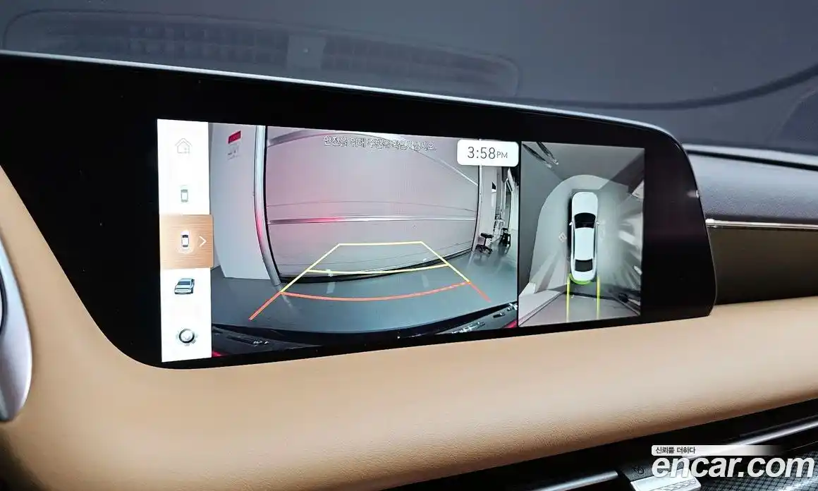 Genesis G90 2023 3.5 Автомат в Москве № 931139, фото 16