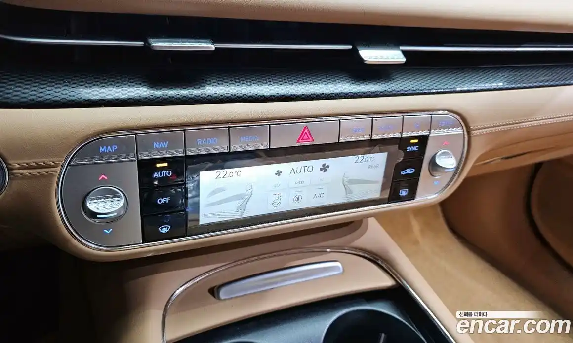 Genesis G90 2023 3.5 Автомат в Москве № 931139, фото 17