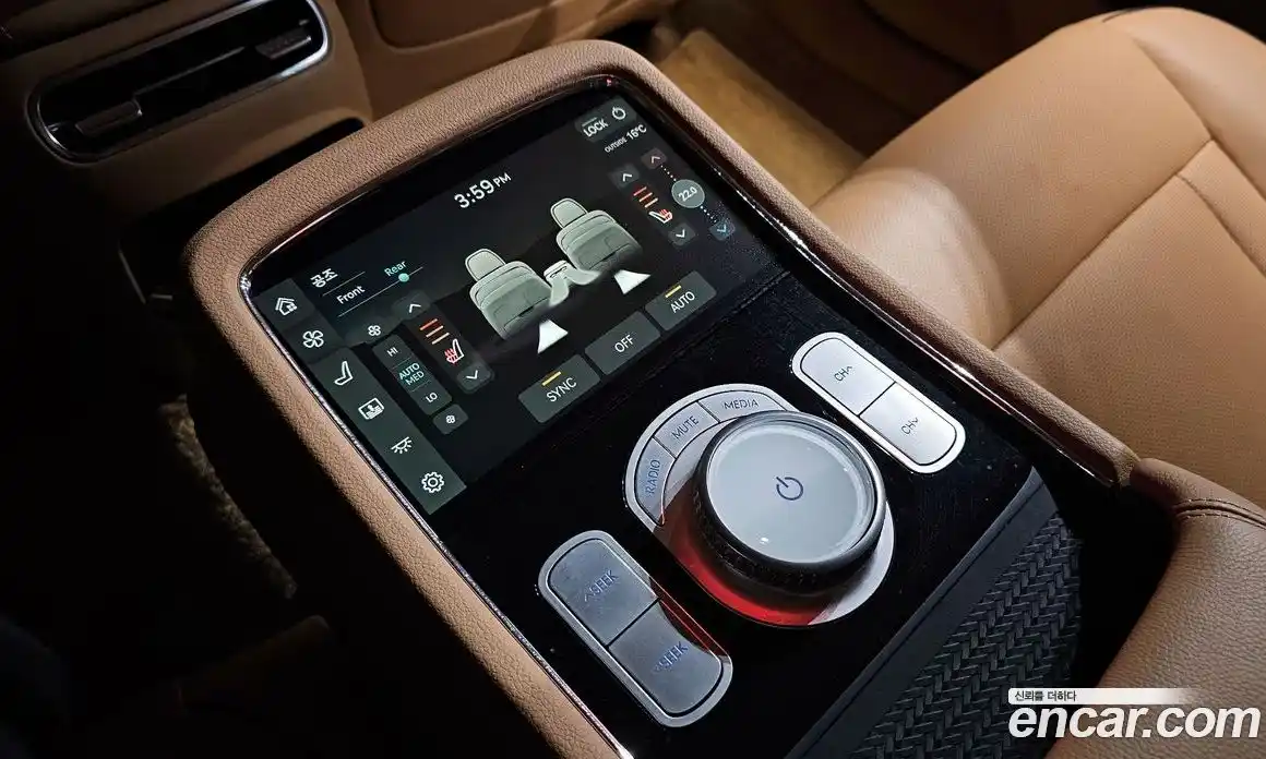 Genesis G90 2023 3.5 Автомат в Москве № 931139, фото 18