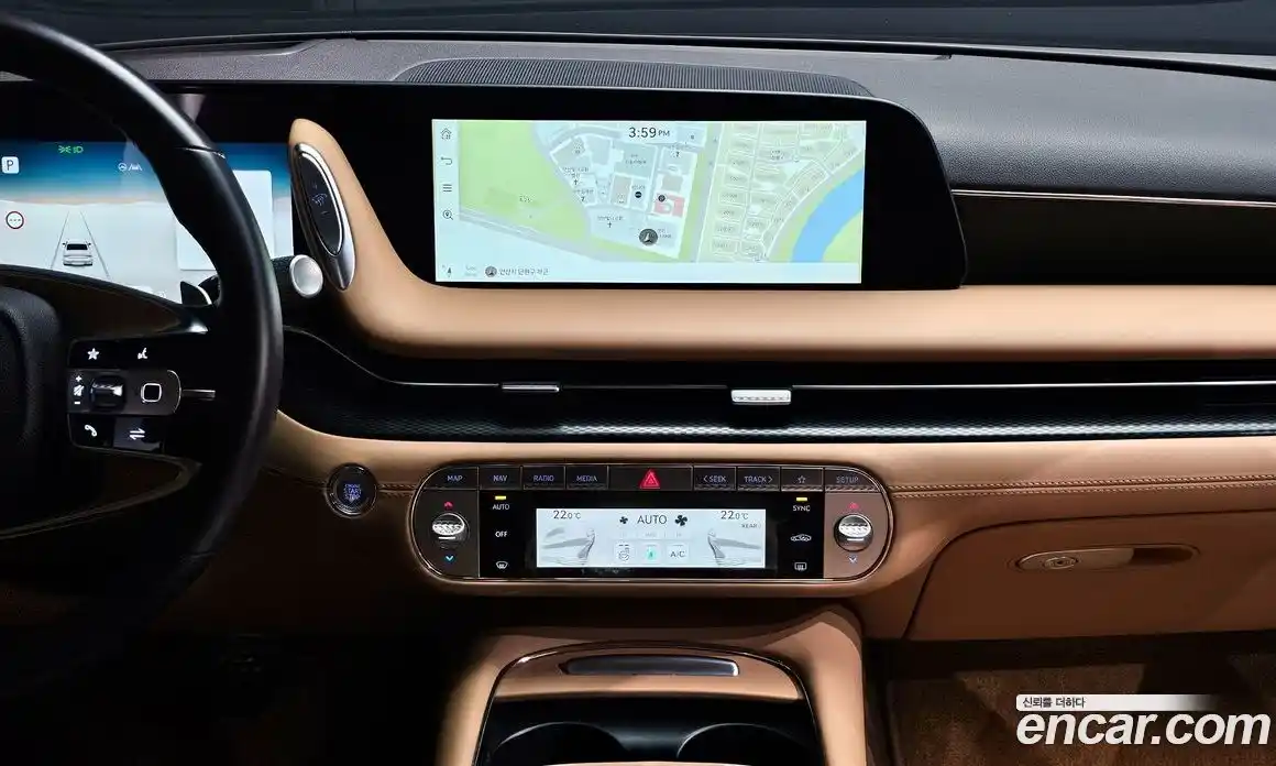 Genesis G90 2023 3.5 Автомат в Москве № 931139, фото 19