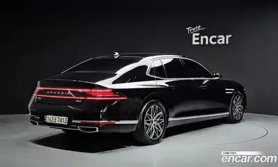 Genesis G90 2023 3.5 Автомат в Москве № 931139, миниатюра 2