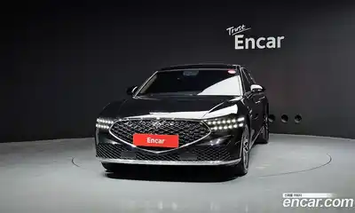 Genesis G90 2023 3.5 Автомат в Москве № 931139, миниатюра 3