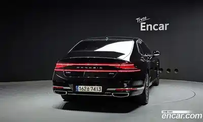 Genesis G90 2023 3.5 Автомат в Москве № 931139, миниатюра 4