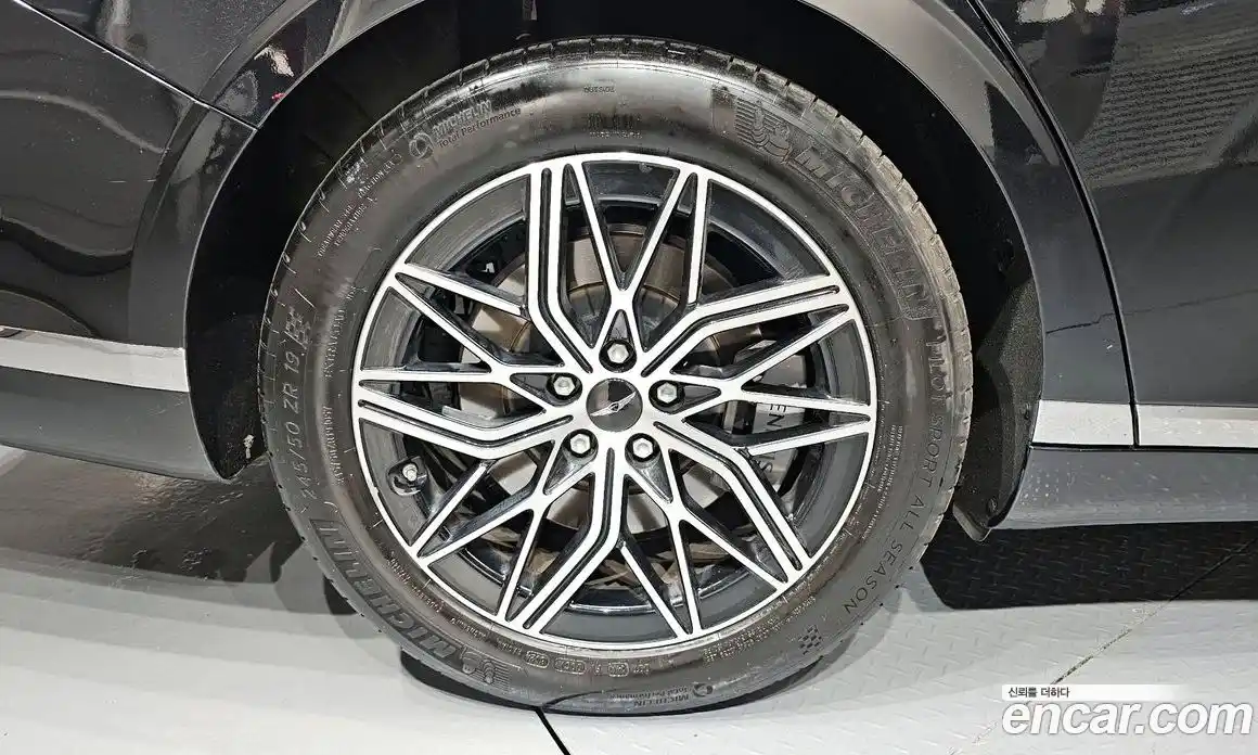 Genesis G90 2023 3.5 Автомат в Москве № 931139, фото 5