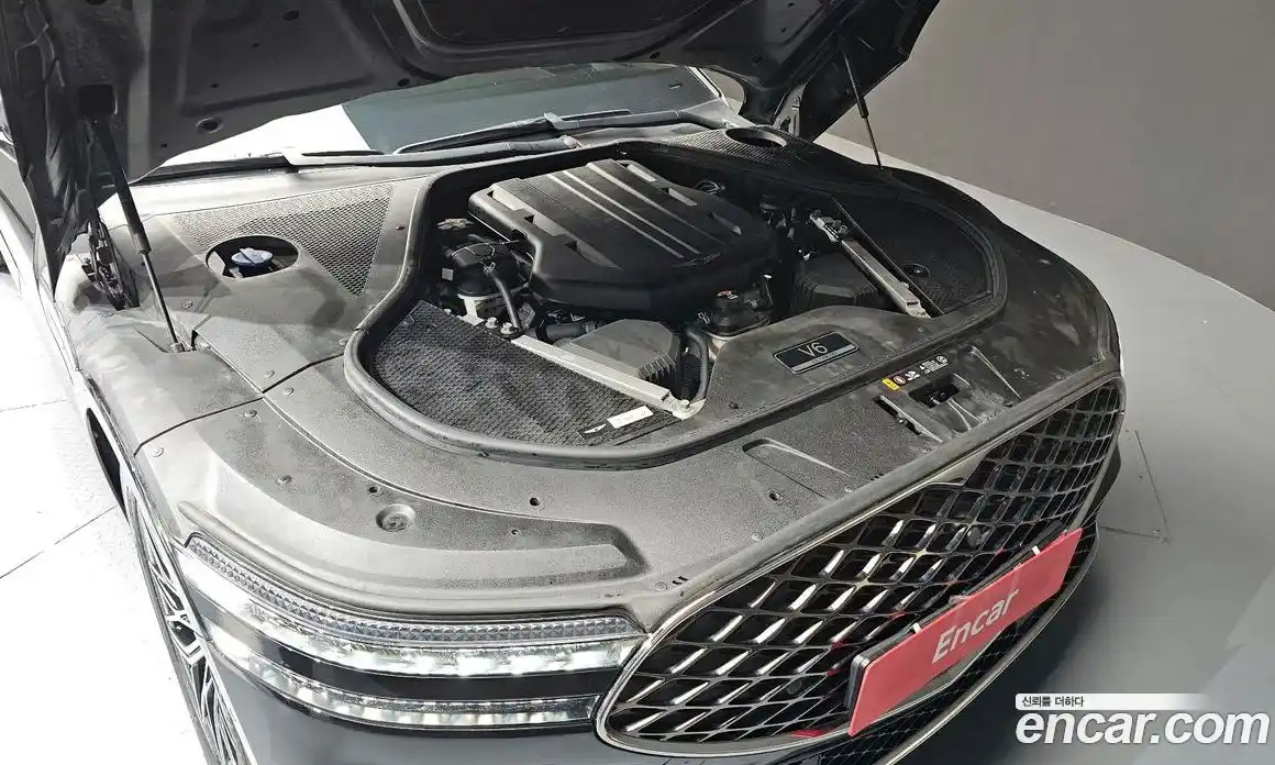 Genesis G90 2023 3.5 Автомат в Москве № 931139, фото 6