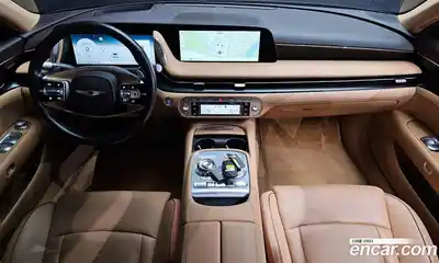 Genesis G90 2023 3.5 Автомат в Москве № 931139, миниатюра 7