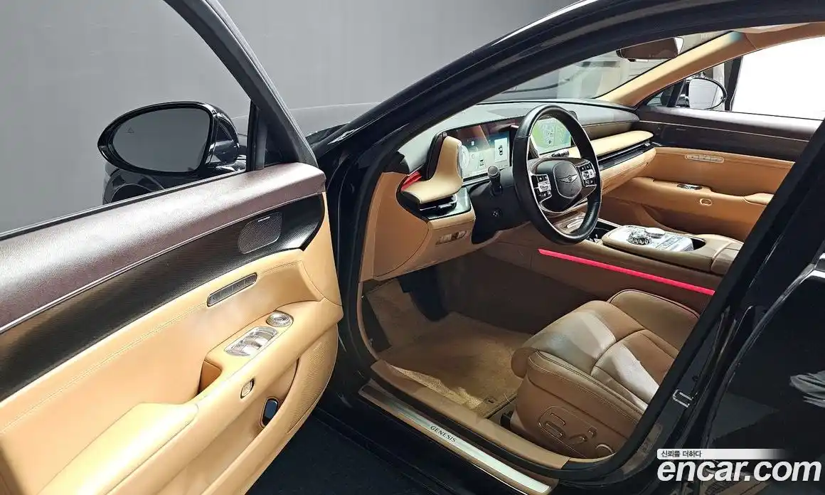 Genesis G90 2023 3.5 Автомат в Москве № 931139, фото 10