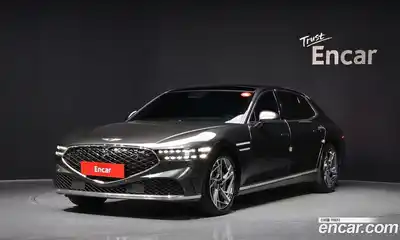 Genesis G90, 2022