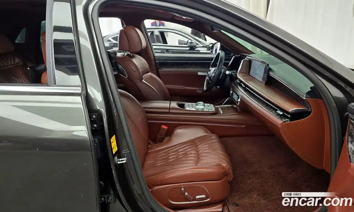 Genesis G90 2022 3.5 Автомат в Москве № 931256, фото 11