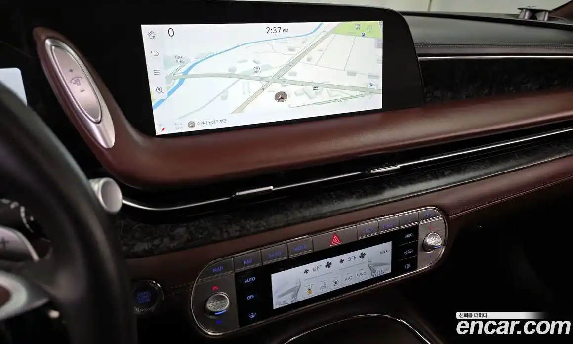 Genesis G90 2022 3.5 Автомат в Москве № 931256, фото 14