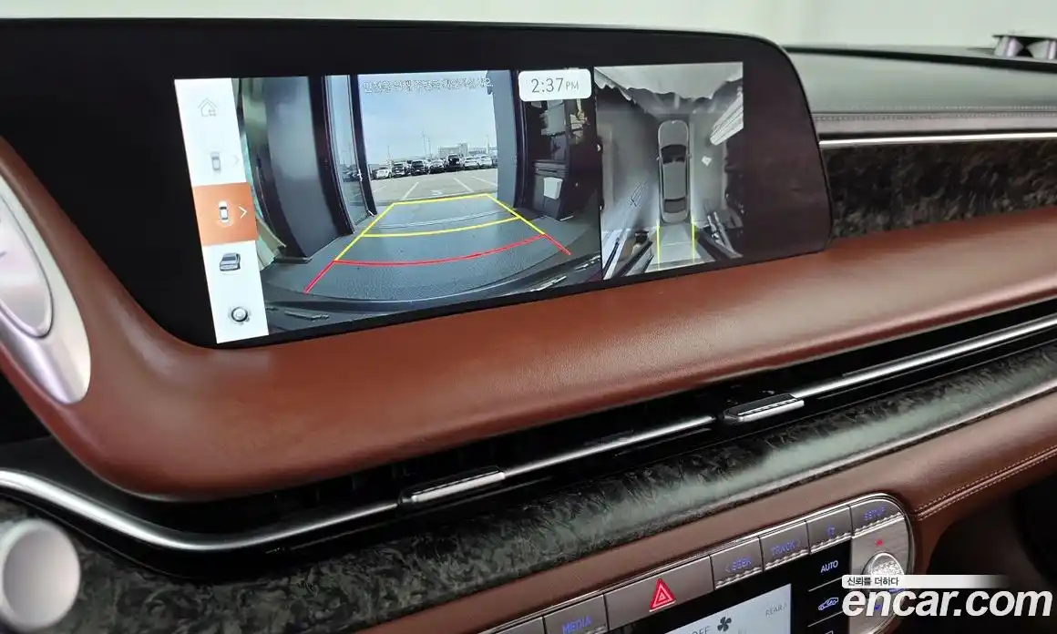 Genesis G90 2022 3.5 Автомат в Москве № 931256, фото 15