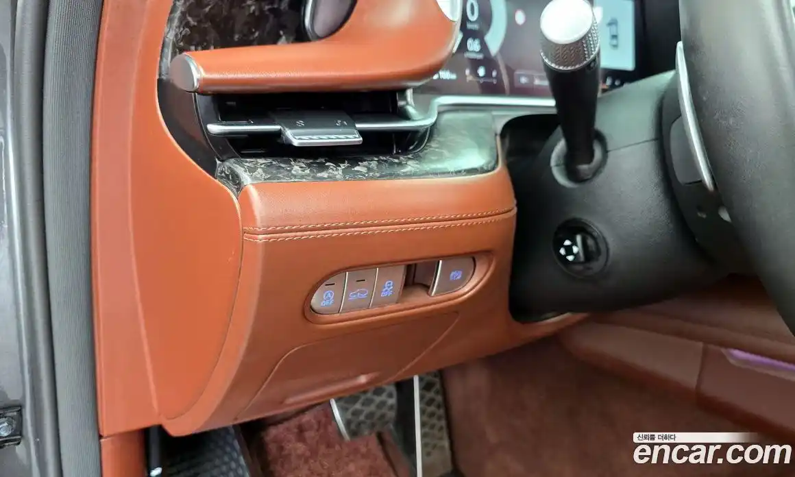 Genesis G90 2022 3.5 Автомат в Москве № 931256, фото 16