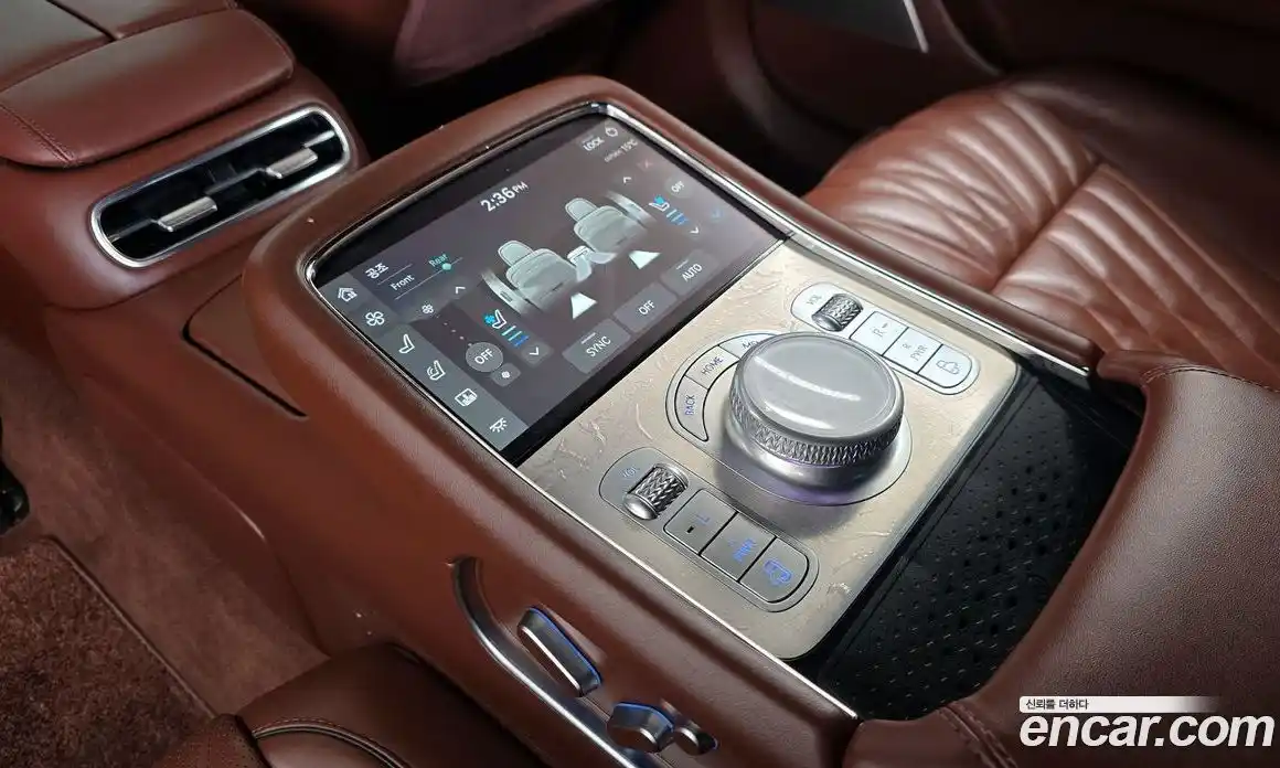 Genesis G90 2022 3.5 Автомат в Москве № 931256, фото 19