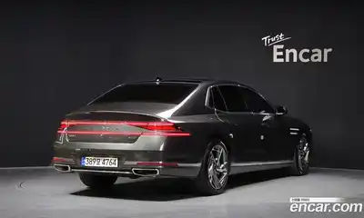 Genesis G90 2022 3.5 Автомат в Москве № 931256, миниатюра 2