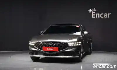 Genesis G90 2022 3.5 Автомат в Москве № 931256, миниатюра 3