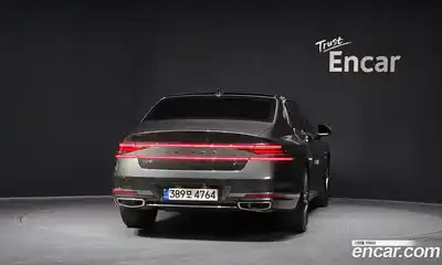 Genesis G90 2022 3.5 Автомат в Москве № 931256, миниатюра 4
