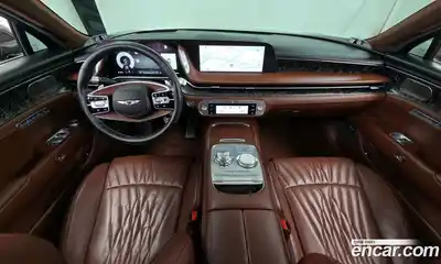 Genesis G90 2022 3.5 Автомат в Москве № 931256, миниатюра 7