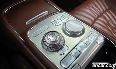 Genesis G90 2022 3.5 Автомат в Москве № 931256, миниатюра 9