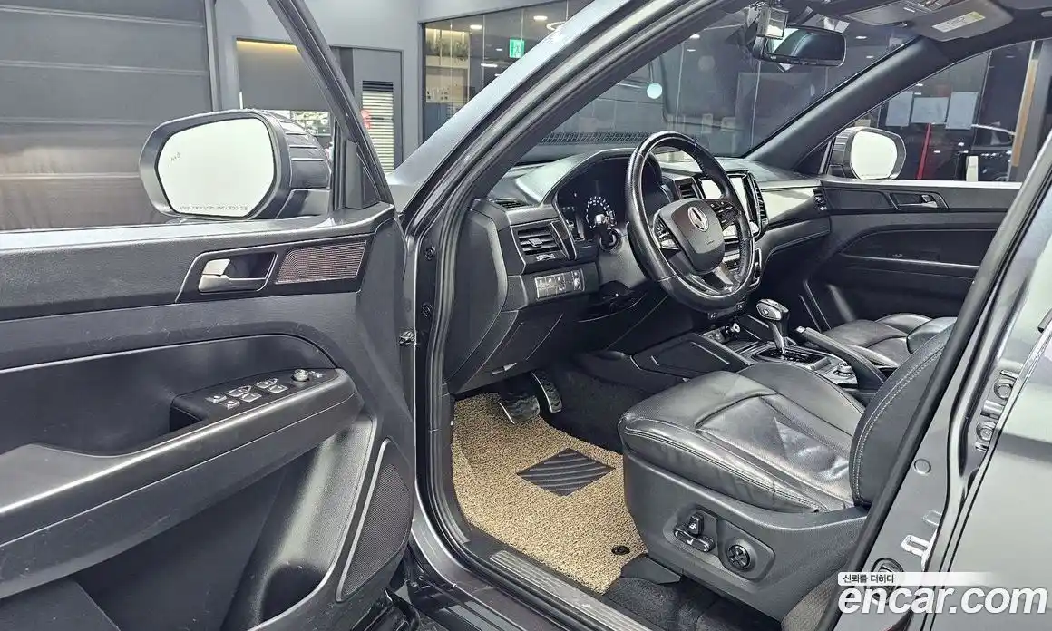 SsangYong Rexton 2020 2.2 Автомат в Москве № 932606, фото 11