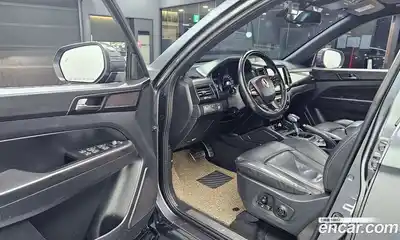 SsangYong Rexton 2020 2.2 Автомат в Москве № 932606, миниатюра 11