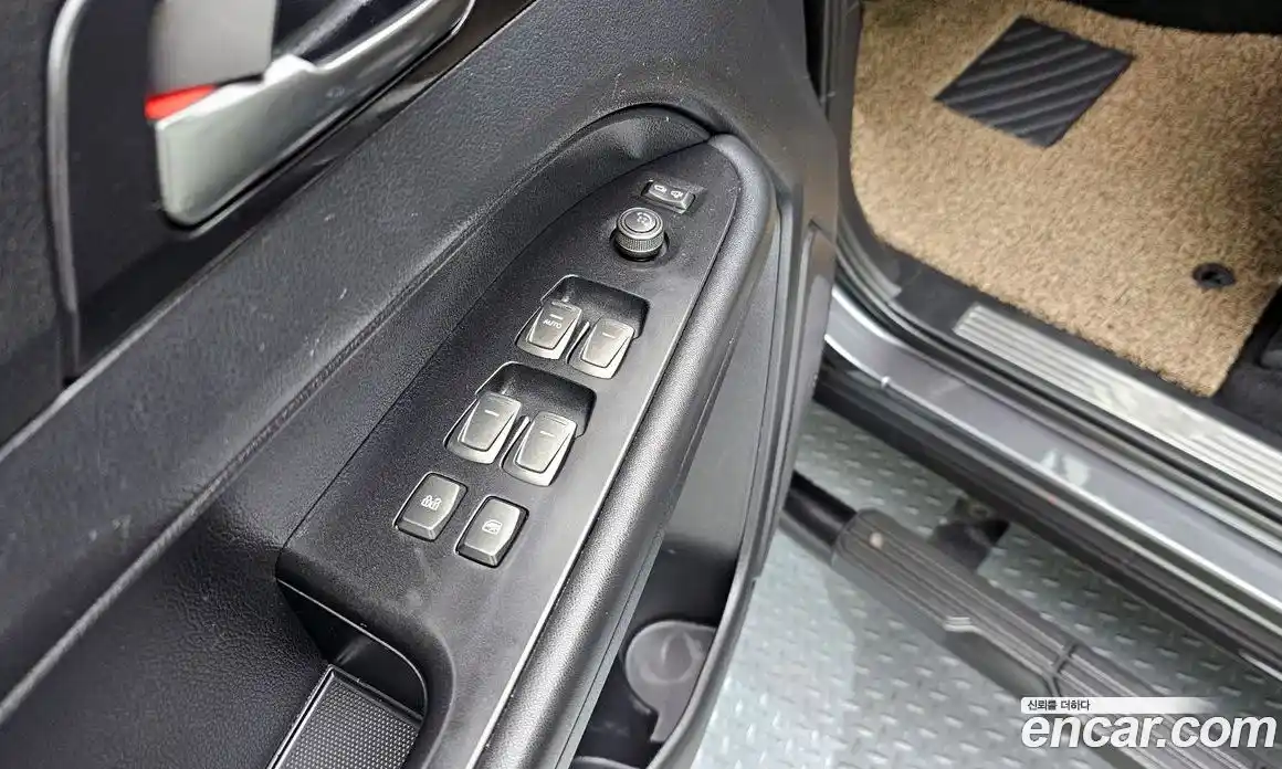 SsangYong Rexton 2020 2.2 Автомат в Москве № 932606, фото 17