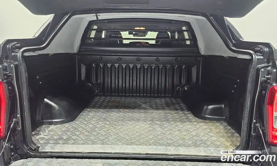 SsangYong Rexton 2020 2.2 Автомат в Москве № 932606, фото 20