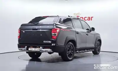 SsangYong Rexton 2020 2.2 Автомат в Москве № 932606, миниатюра 2