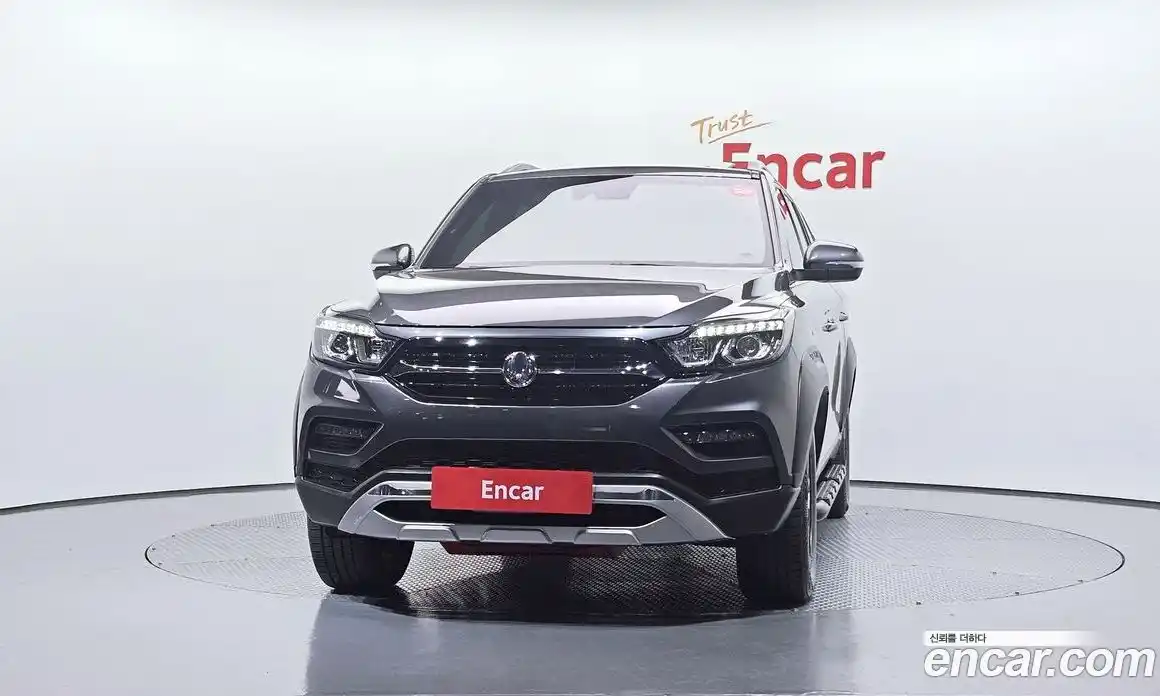 SsangYong Rexton 2020 2.2 Автомат в Москве № 932606, фото 3