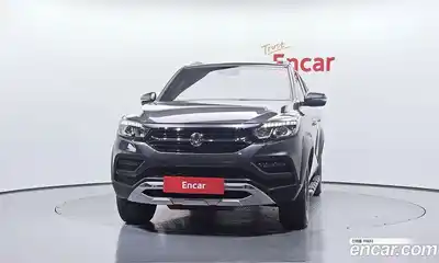 SsangYong Rexton 2020 2.2 Автомат в Москве № 932606, миниатюра 3