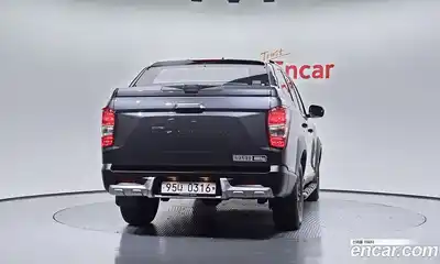 SsangYong Rexton 2020 2.2 Автомат в Москве № 932606, миниатюра 4