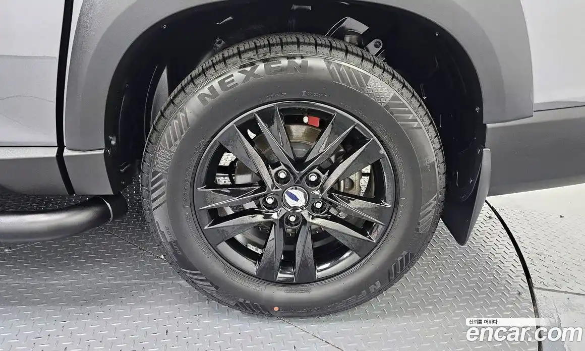 SsangYong Rexton 2020 2.2 Автомат в Москве № 932606, фото 5