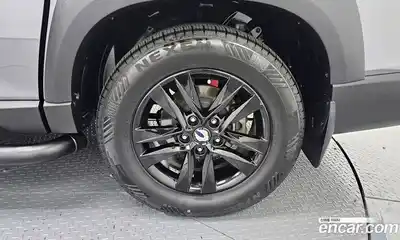 SsangYong Rexton 2020 2.2 Автомат в Москве № 932606, миниатюра 5