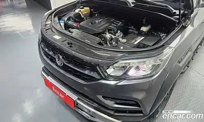 SsangYong Rexton 2020 2.2 Автомат в Москве № 932606, миниатюра 6