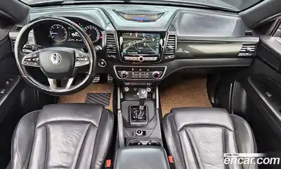 SsangYong Rexton 2020 2.2 Автомат в Москве № 932606, миниатюра 7