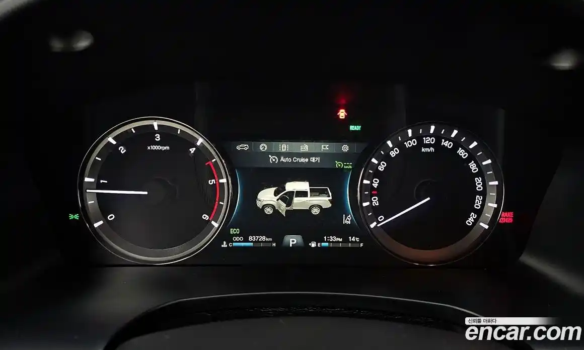 SsangYong Rexton 2020 2.2 Автомат в Москве № 932606, фото 8