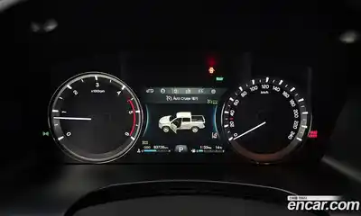 SsangYong Rexton 2020 2.2 Автомат в Москве № 932606, миниатюра 8